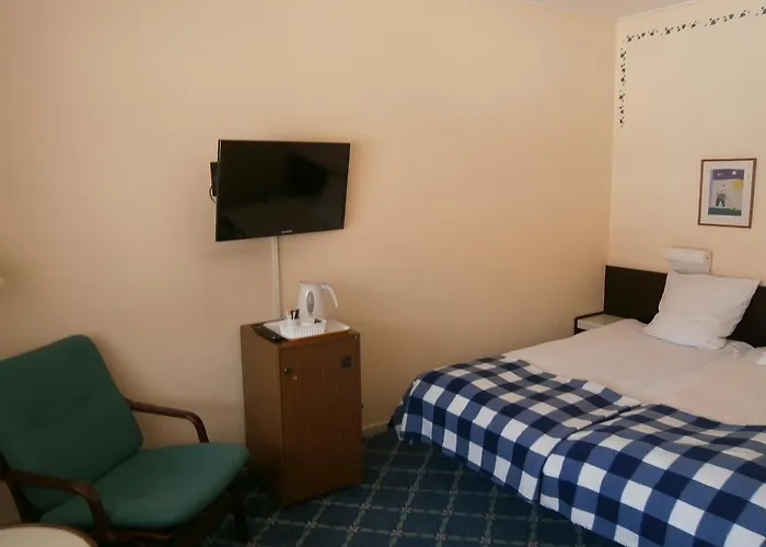 Hotel Naesbylund