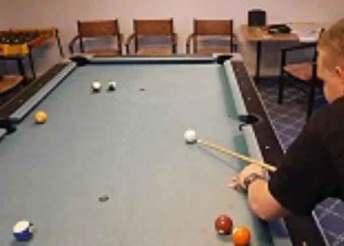 Hotell Naesbylund Odense