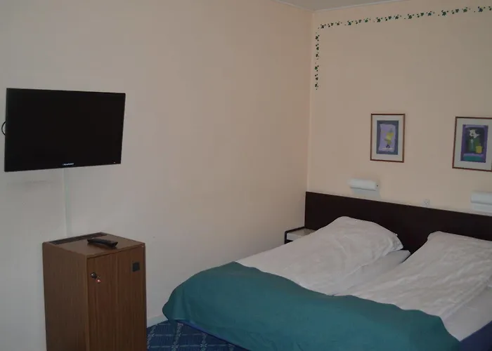 Hotel Naesbylund Odense