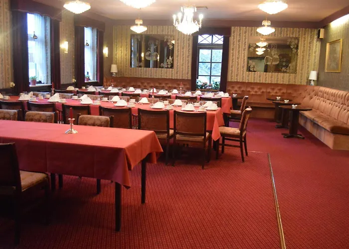 Naesbylund Hotell Odense